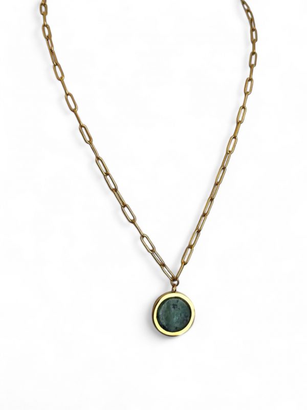 Luna verte