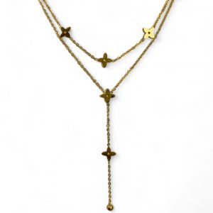 Cassiopée dorée